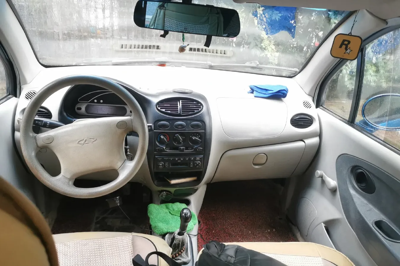 2012 Chery QQ3 1.0L 69HP L3 5MT,autocango,china used car exporter,china ev exporter,chinese used car exporter,chinese used ev exporter