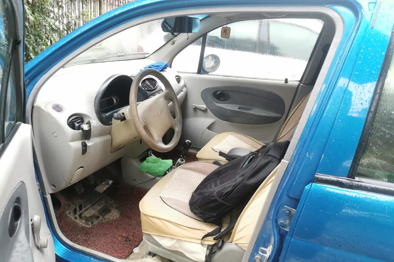 2012 Chery QQ3 1.0L 69HP L3 5MT,autocango,china used car exporter,china ev exporter,chinese used car exporter,chinese used ev exporter