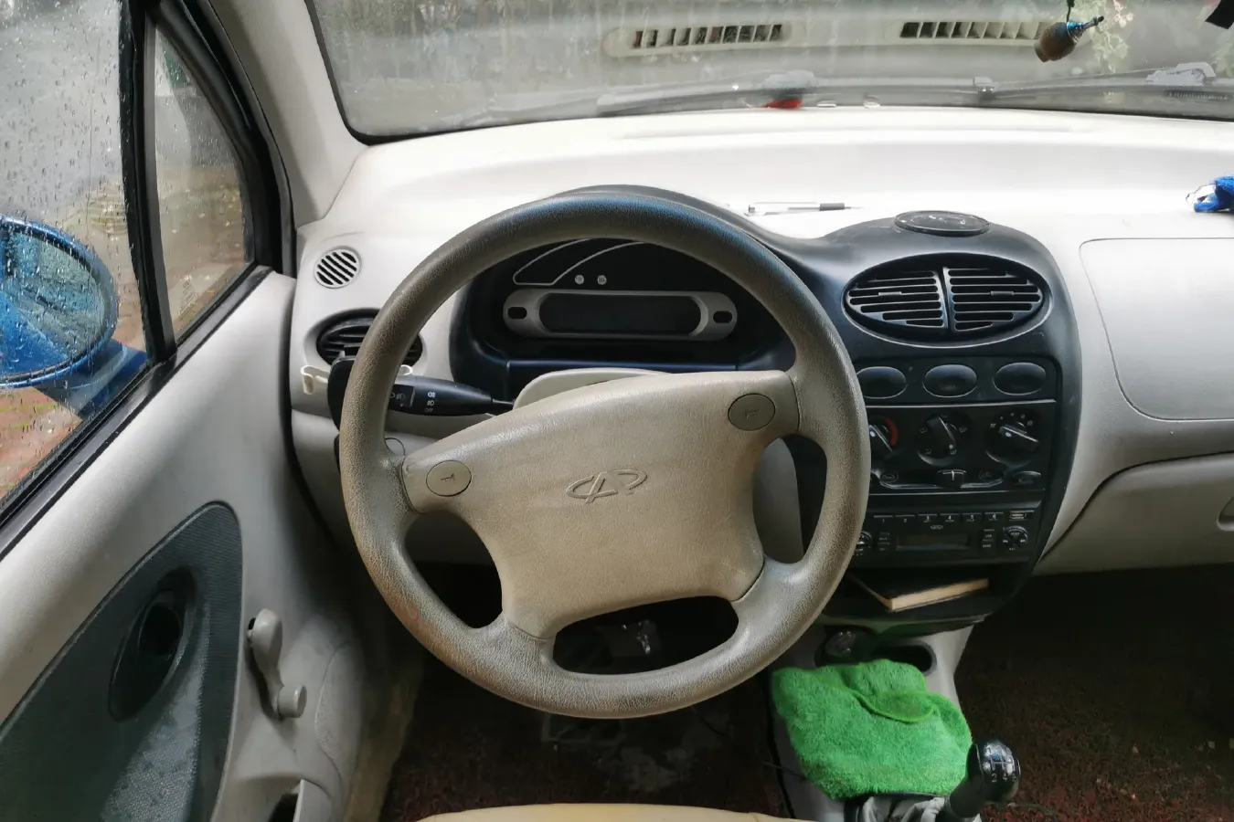 2012 Chery QQ3 1.0L 69HP L3 5MT,autocango,china used car exporter,china ev exporter,chinese used car exporter,chinese used ev exporter