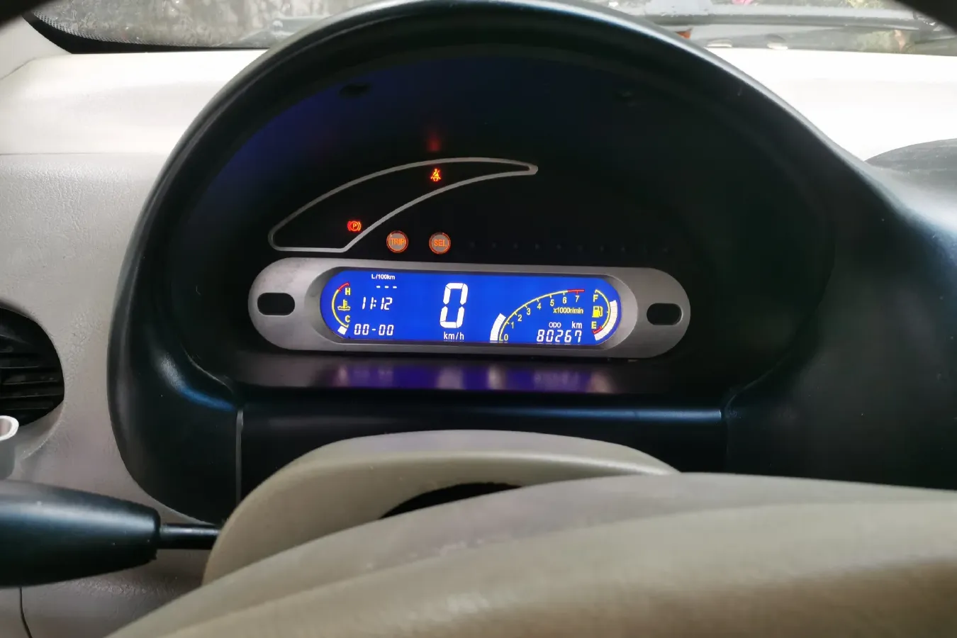 2012 Chery QQ3 1.0L 69HP L3 5MT,autocango,china used car exporter,china ev exporter,chinese used car exporter,chinese used ev exporter