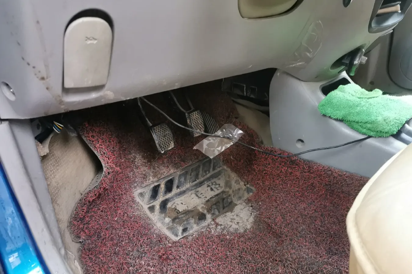 2012 Chery QQ3 1.0L 69HP L3 5MT,autocango,china used car exporter,china ev exporter,chinese used car exporter,chinese used ev exporter