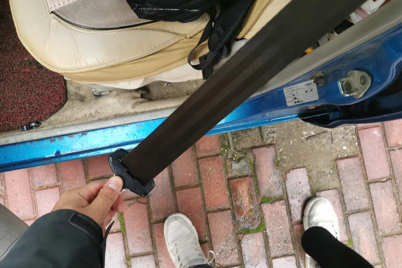 2012 Chery QQ3 1.0L 69HP L3 5MT,autocango,china used car exporter,china ev exporter,chinese used car exporter,chinese used ev exporter