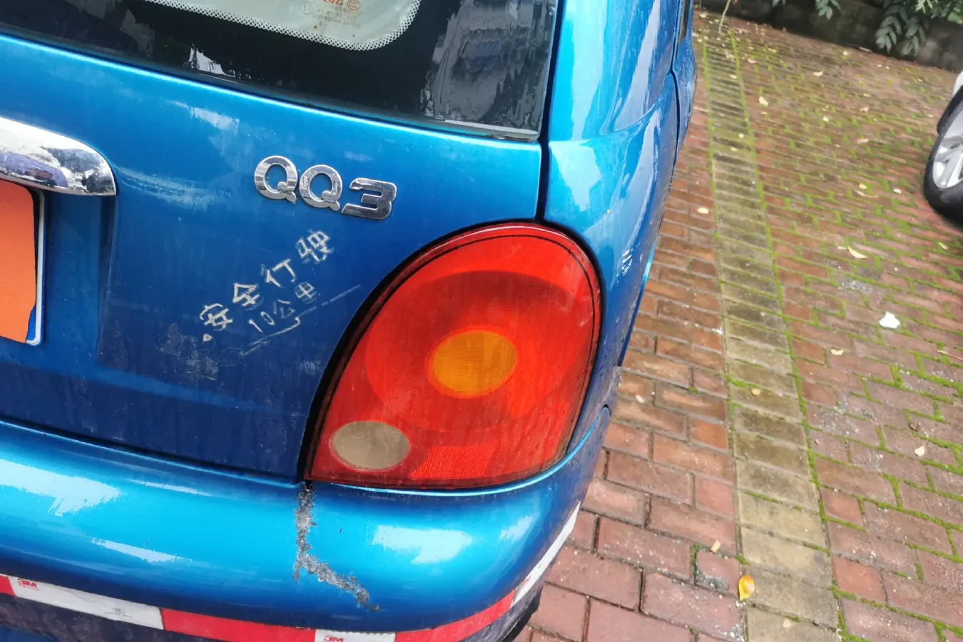 2012 Chery QQ3 1.0L 69HP L3 5MT,autocango,china used car exporter,china ev exporter,chinese used car exporter,chinese used ev exporter