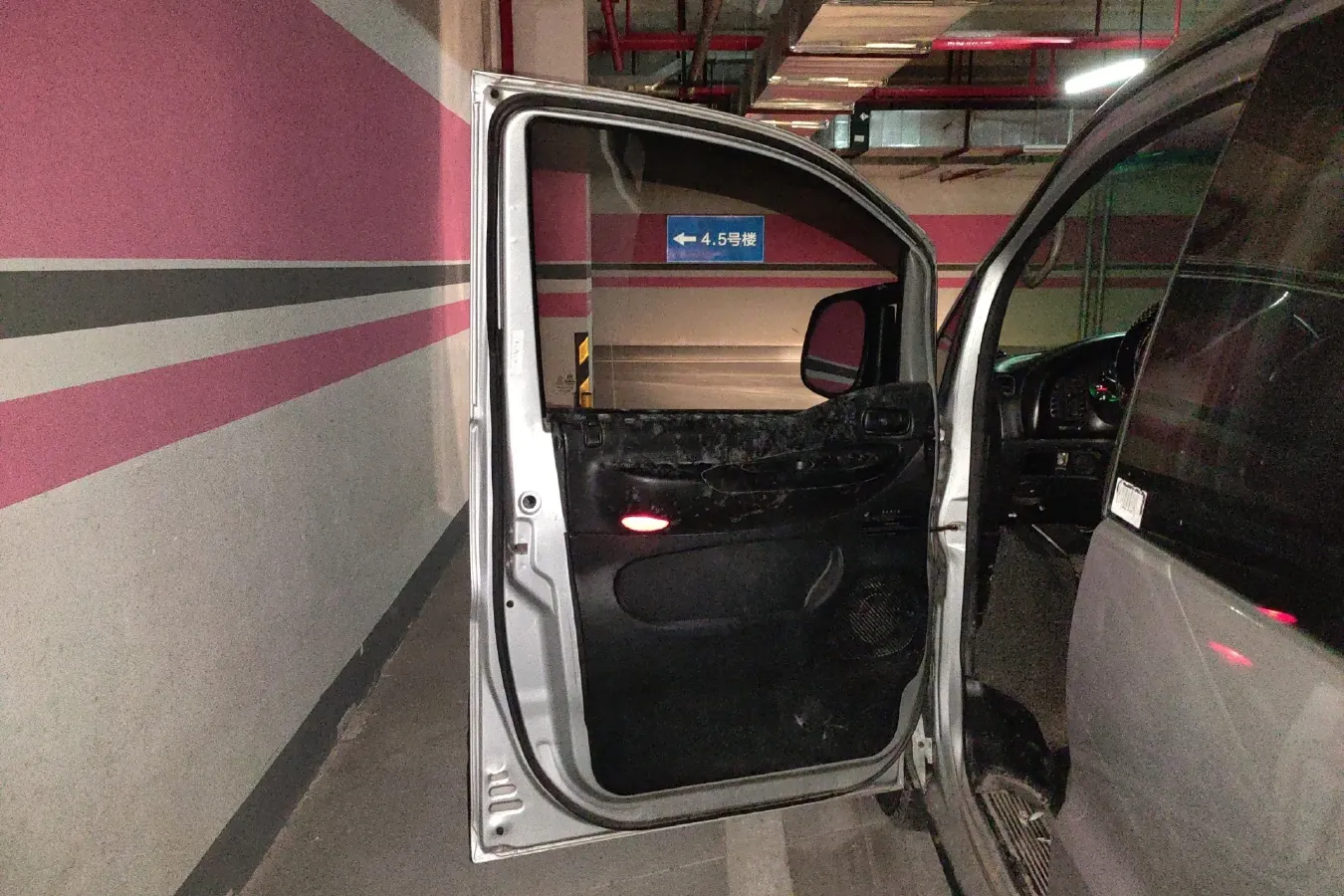 2012 JAC Refine 1.9T 139HP L4 6MT,autocango,china used car exporter,china ev exporter,chinese used car exporter,chinese used ev exporter