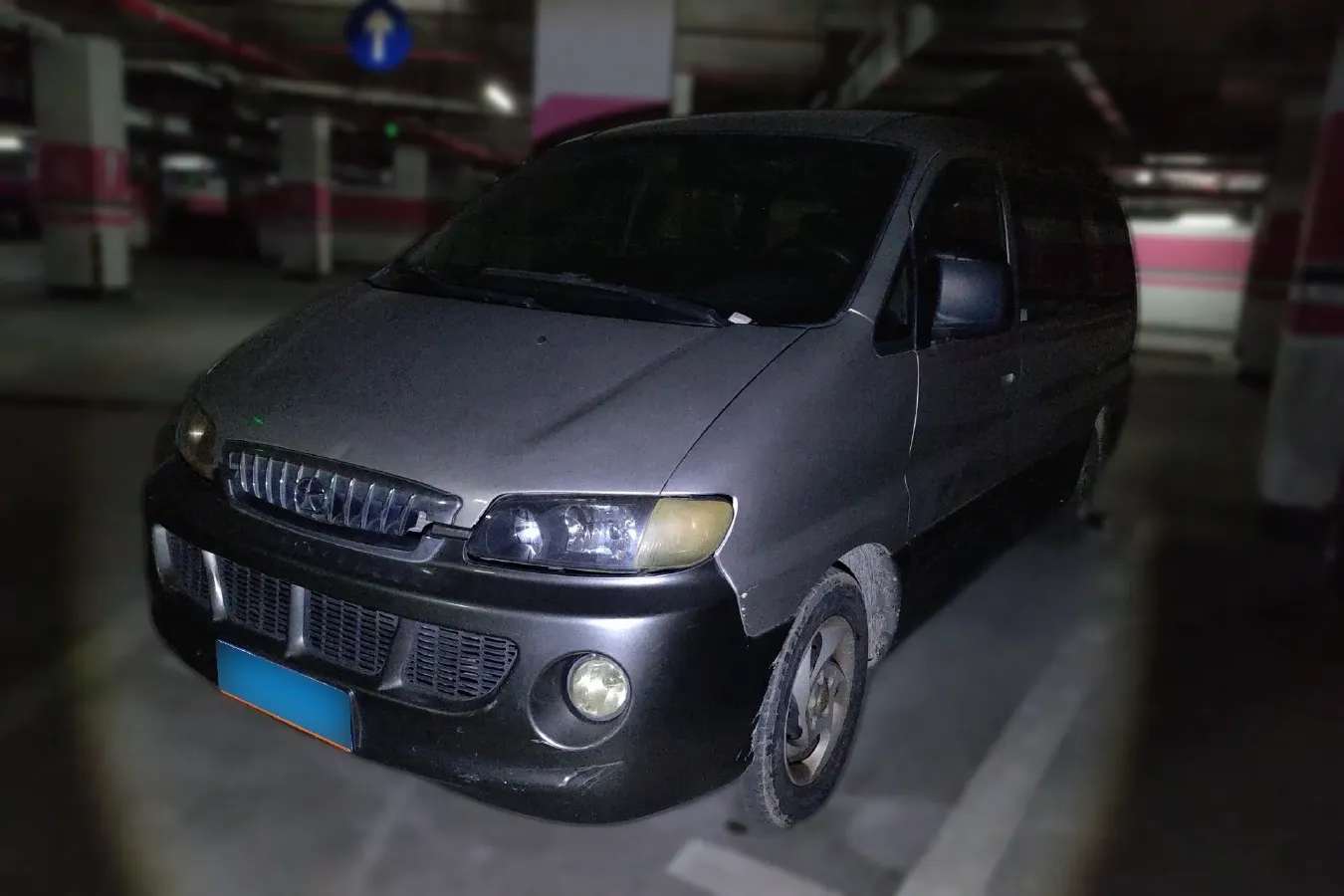 2012 JAC Refine 1.9T 139HP L4 6MT,autocango,china used car exporter,china ev exporter,chinese used car exporter,chinese used ev exporter