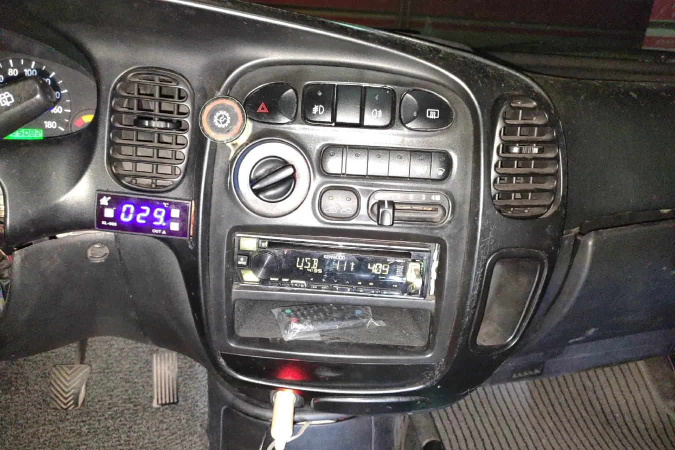 2012 JAC Refine 1.9T 139HP L4 6MT,autocango,china used car exporter,china ev exporter,chinese used car exporter,chinese used ev exporter