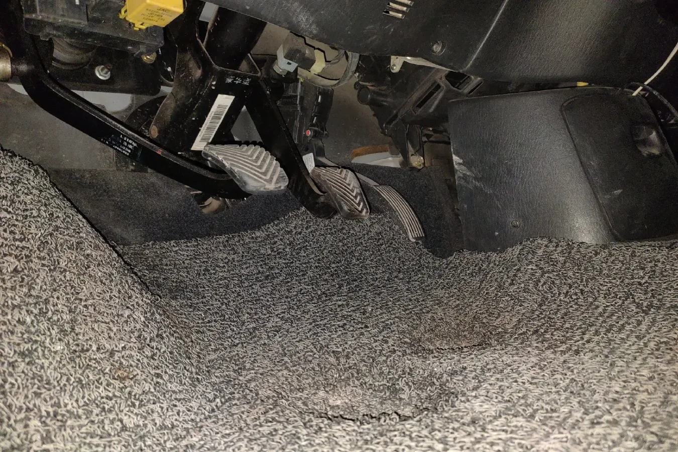 2012 JAC Refine 1.9T 139HP L4 6MT,autocango,china used car exporter,china ev exporter,chinese used car exporter,chinese used ev exporter