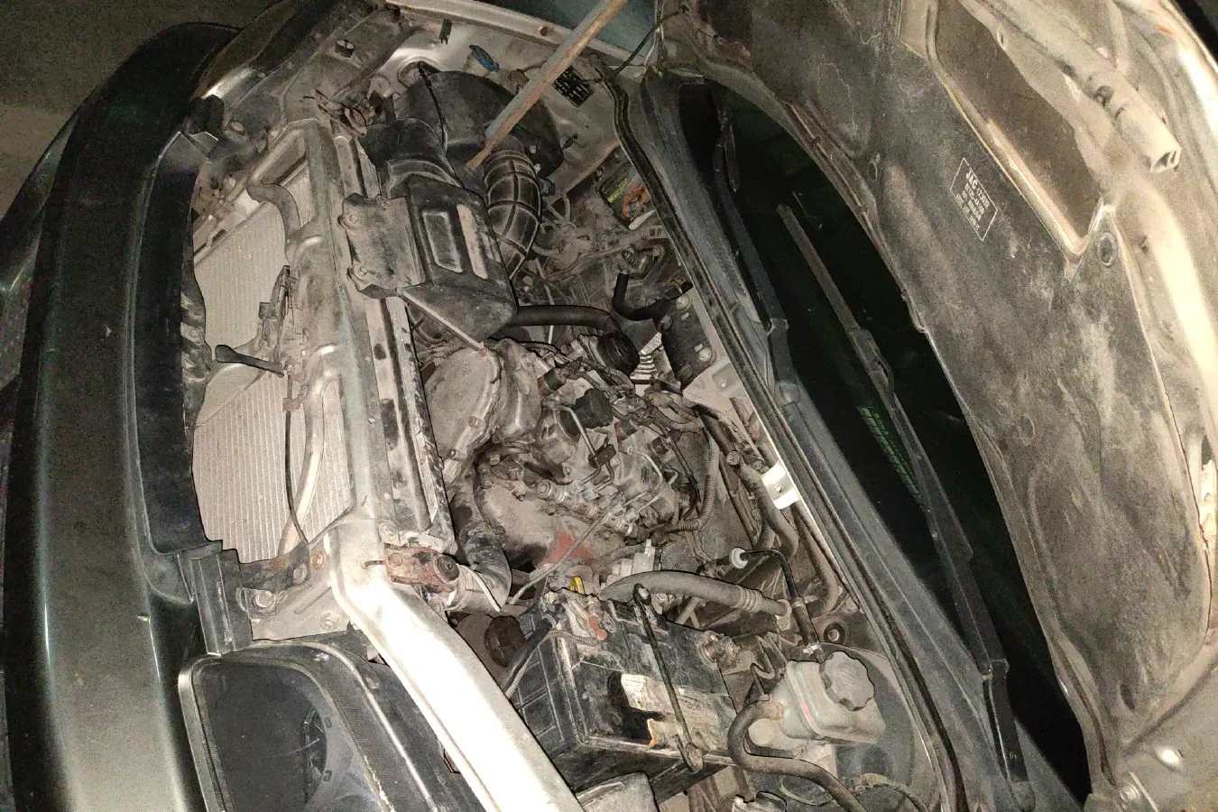 2012 JAC Refine 1.9T 139HP L4 6MT,autocango,china used car exporter,china ev exporter,chinese used car exporter,chinese used ev exporter