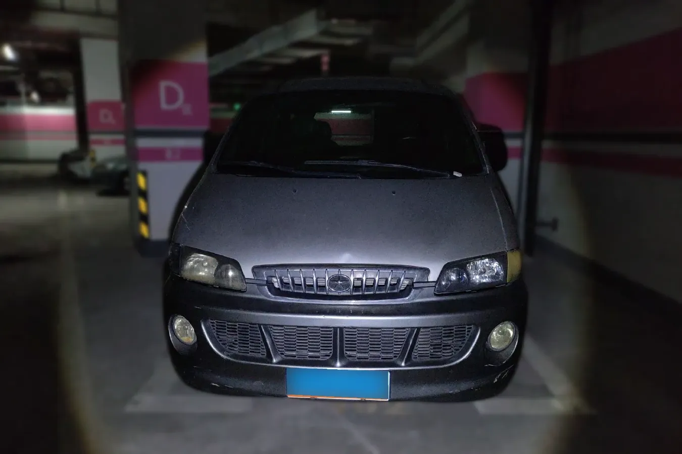 2012 JAC Refine 1.9T 139HP L4 6MT,autocango,china used car exporter,china ev exporter,chinese used car exporter,chinese used ev exporter