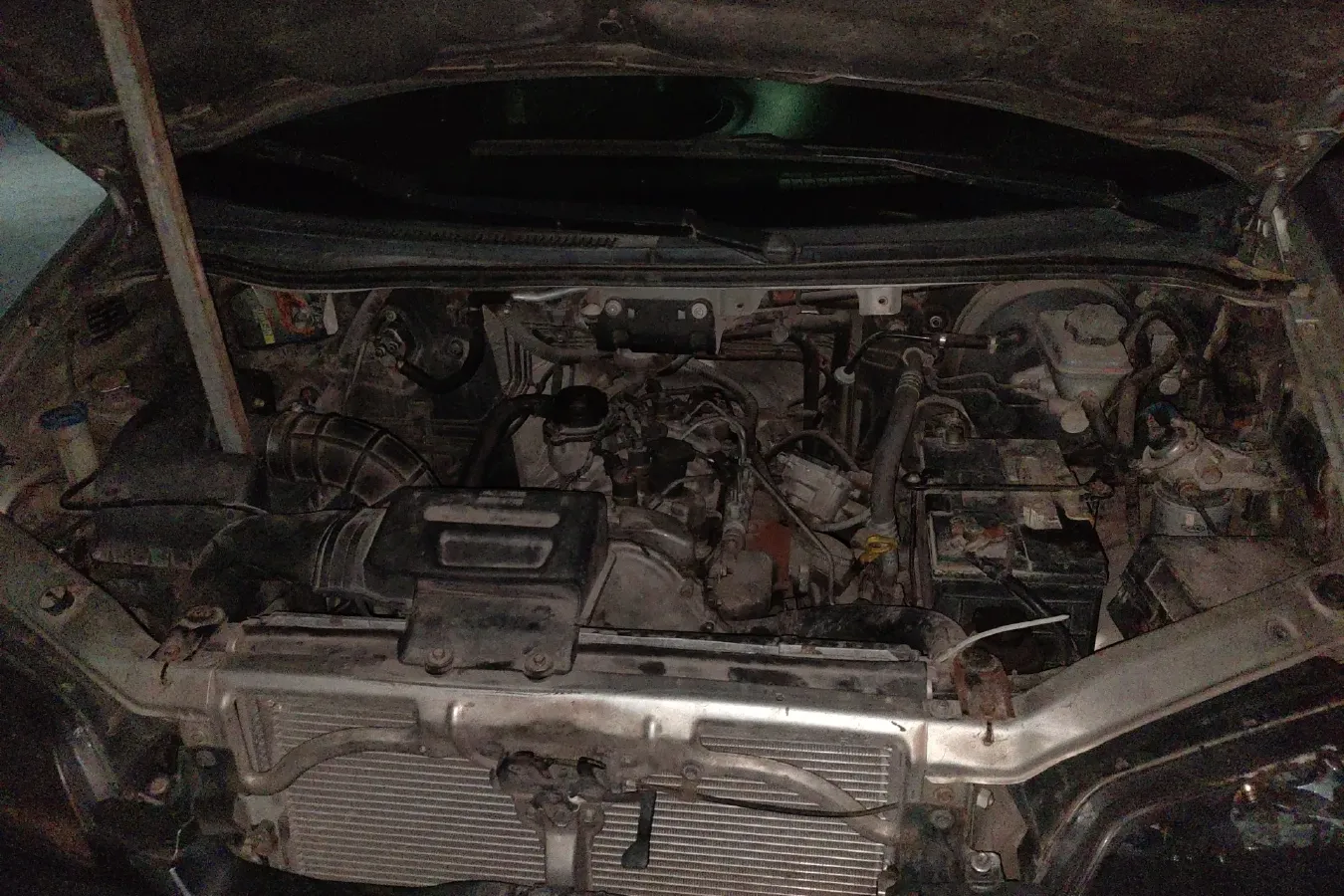 2012 JAC Refine 1.9T 139HP L4 6MT,autocango,china used car exporter,china ev exporter,chinese used car exporter,chinese used ev exporter