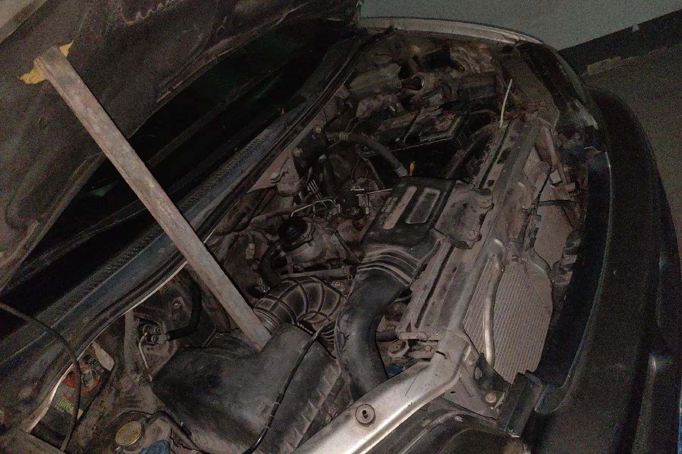 2012 JAC Refine 1.9T 139HP L4 6MT,autocango,china used car exporter,china ev exporter,chinese used car exporter,chinese used ev exporter