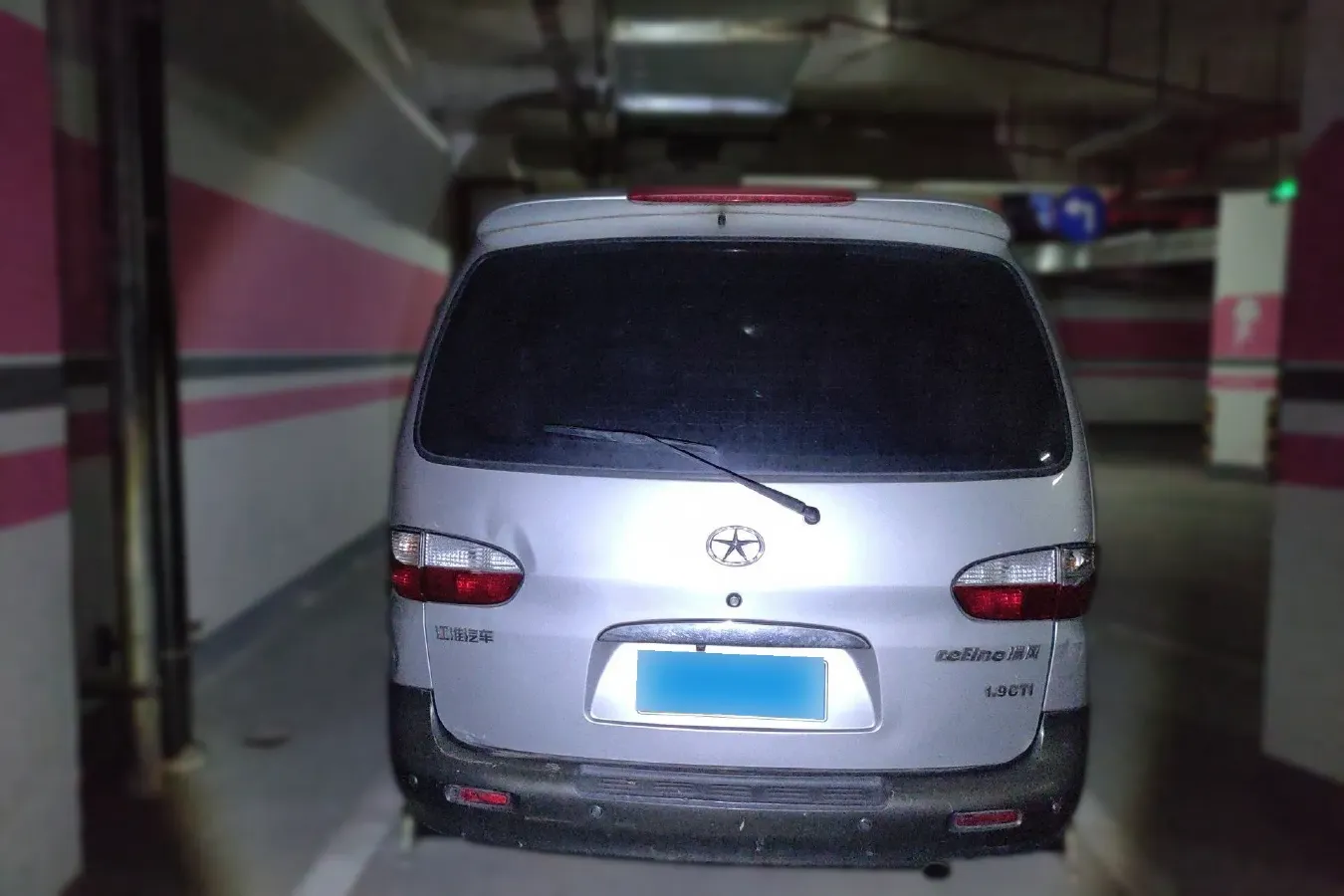 2012 JAC Refine 1.9T 139HP L4 6MT,autocango,china used car exporter,china ev exporter,chinese used car exporter,chinese used ev exporter