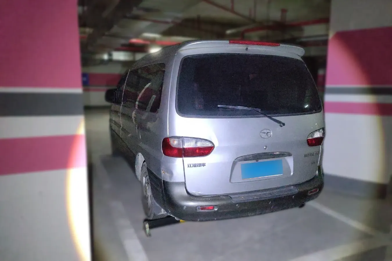 2012 JAC Refine 1.9T 139HP L4 6MT,autocango,china used car exporter,china ev exporter,chinese used car exporter,chinese used ev exporter