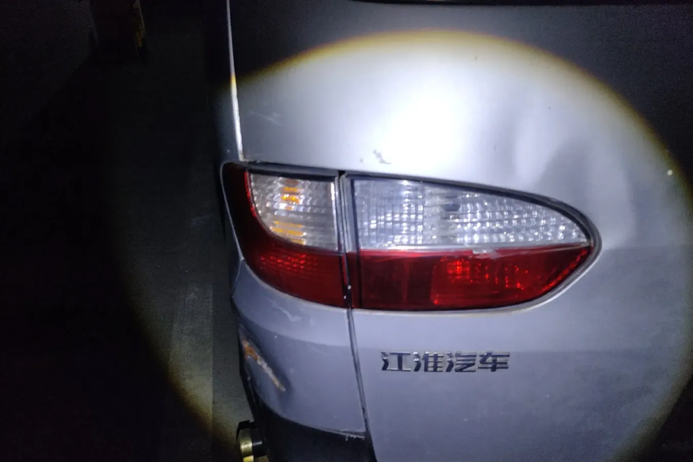 2012 JAC Refine 1.9T 139HP L4 6MT,autocango,china used car exporter,china ev exporter,chinese used car exporter,chinese used ev exporter