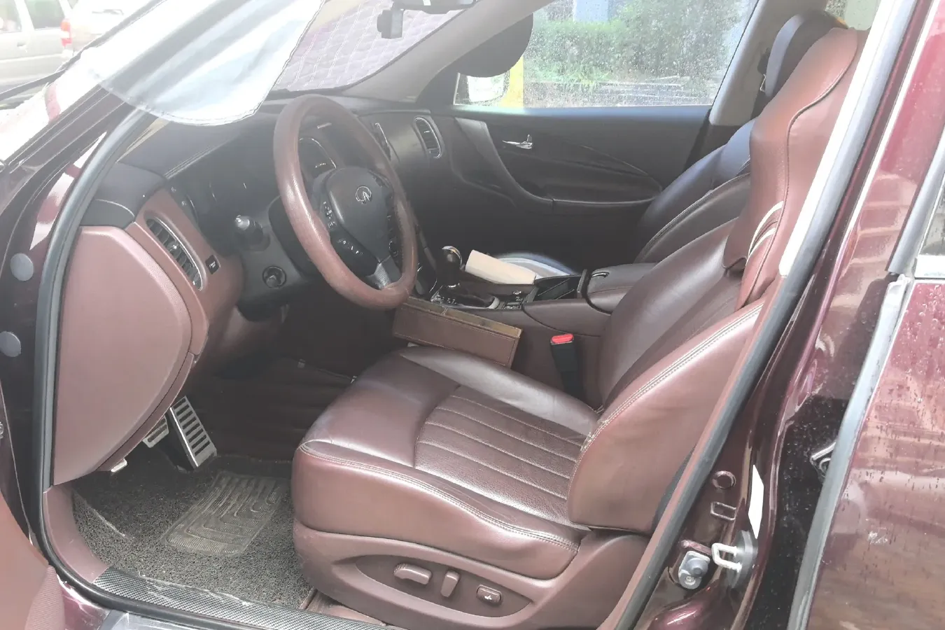 2011 Infiniti EX 2.5L 235HP V6 7AT,autocango,china used car exporter,china ev exporter,chinese used car exporter,chinese used ev exporter