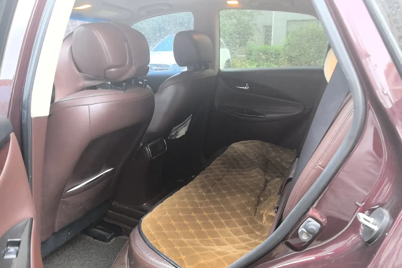 2011 Infiniti EX 2.5L 235HP V6 7AT,autocango,china used car exporter,china ev exporter,chinese used car exporter,chinese used ev exporter