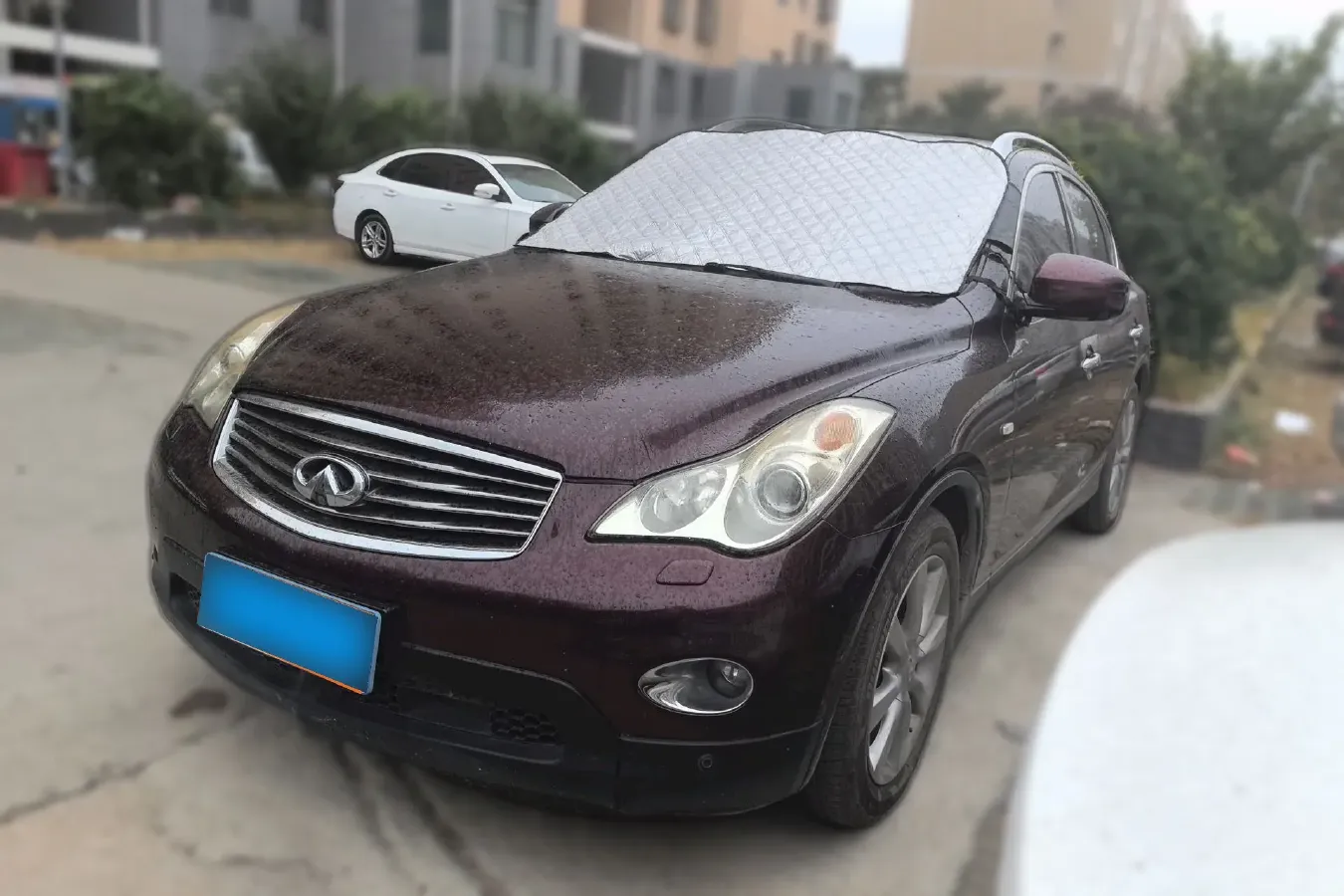 2011 Infiniti EX 2.5L 235HP V6 7AT,autocango,china used car exporter,china ev exporter,chinese used car exporter,chinese used ev exporter