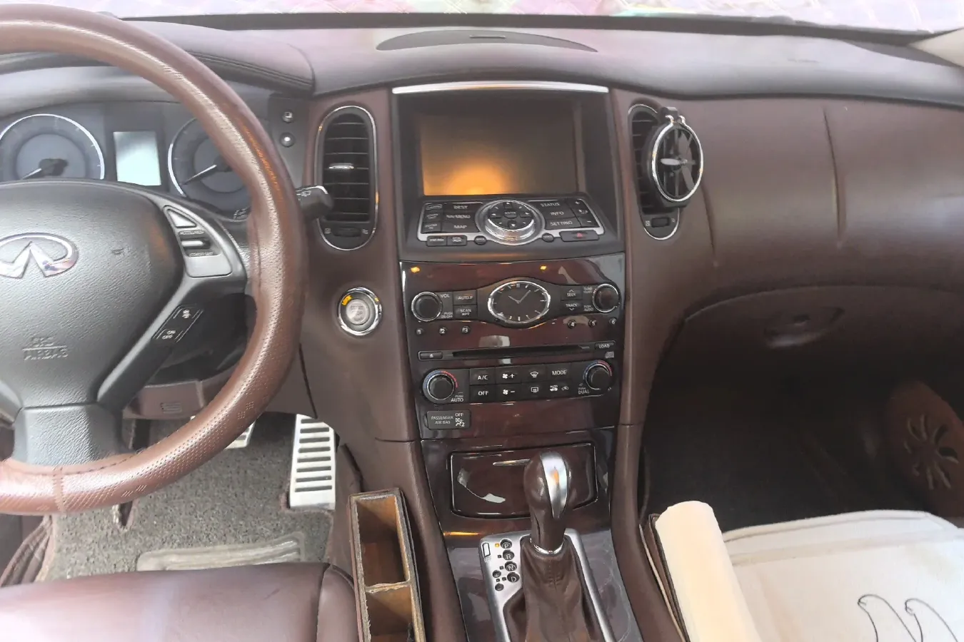 2011 Infiniti EX 2.5L 235HP V6 7AT,autocango,china used car exporter,china ev exporter,chinese used car exporter,chinese used ev exporter