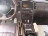 2011 Infiniti EX 2.5L 235HP V6 7AT