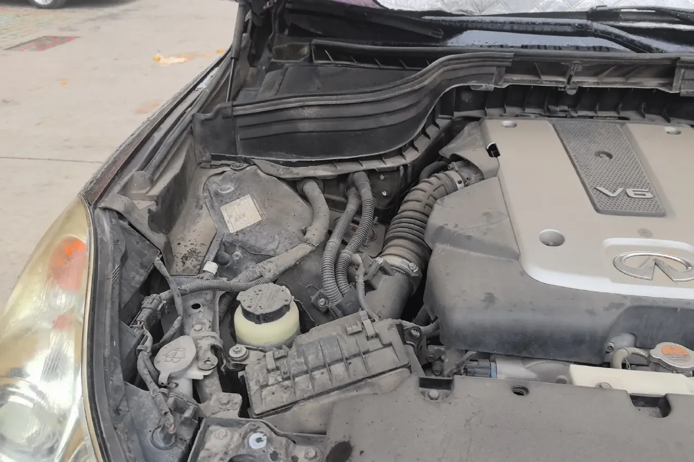 2011 Infiniti EX 2.5L 235HP V6 7AT,autocango,china used car exporter,china ev exporter,chinese used car exporter,chinese used ev exporter