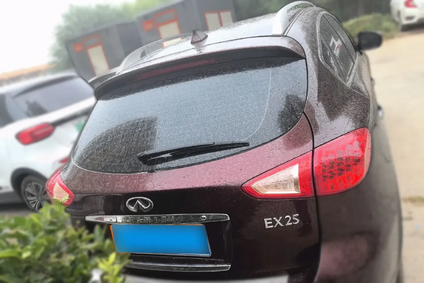 2011 Infiniti EX 2.5L 235HP V6 7AT,autocango,china used car exporter,china ev exporter,chinese used car exporter,chinese used ev exporter
