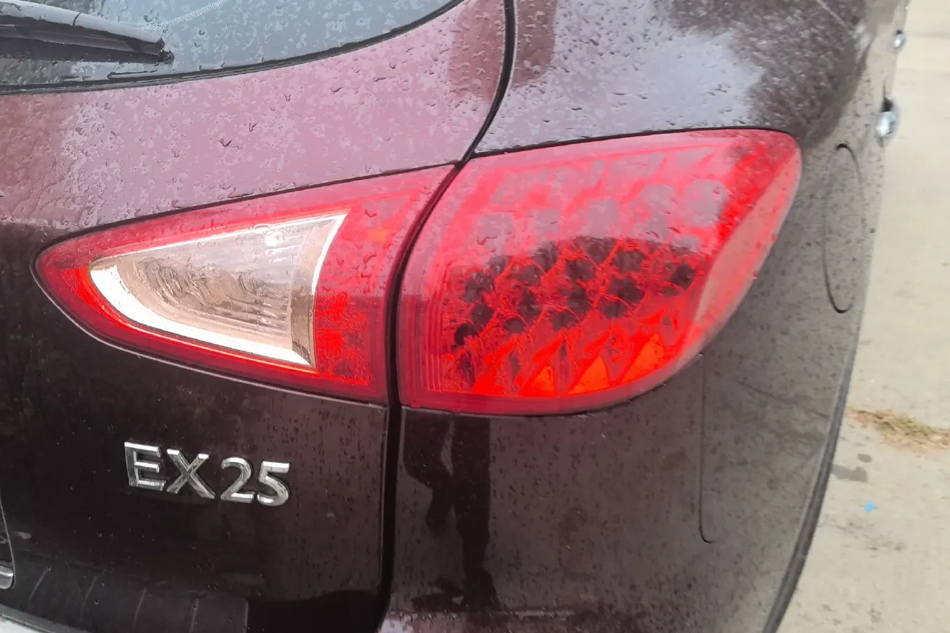 2011 Infiniti EX 2.5L 235HP V6 7AT,autocango,china used car exporter,china ev exporter,chinese used car exporter,chinese used ev exporter