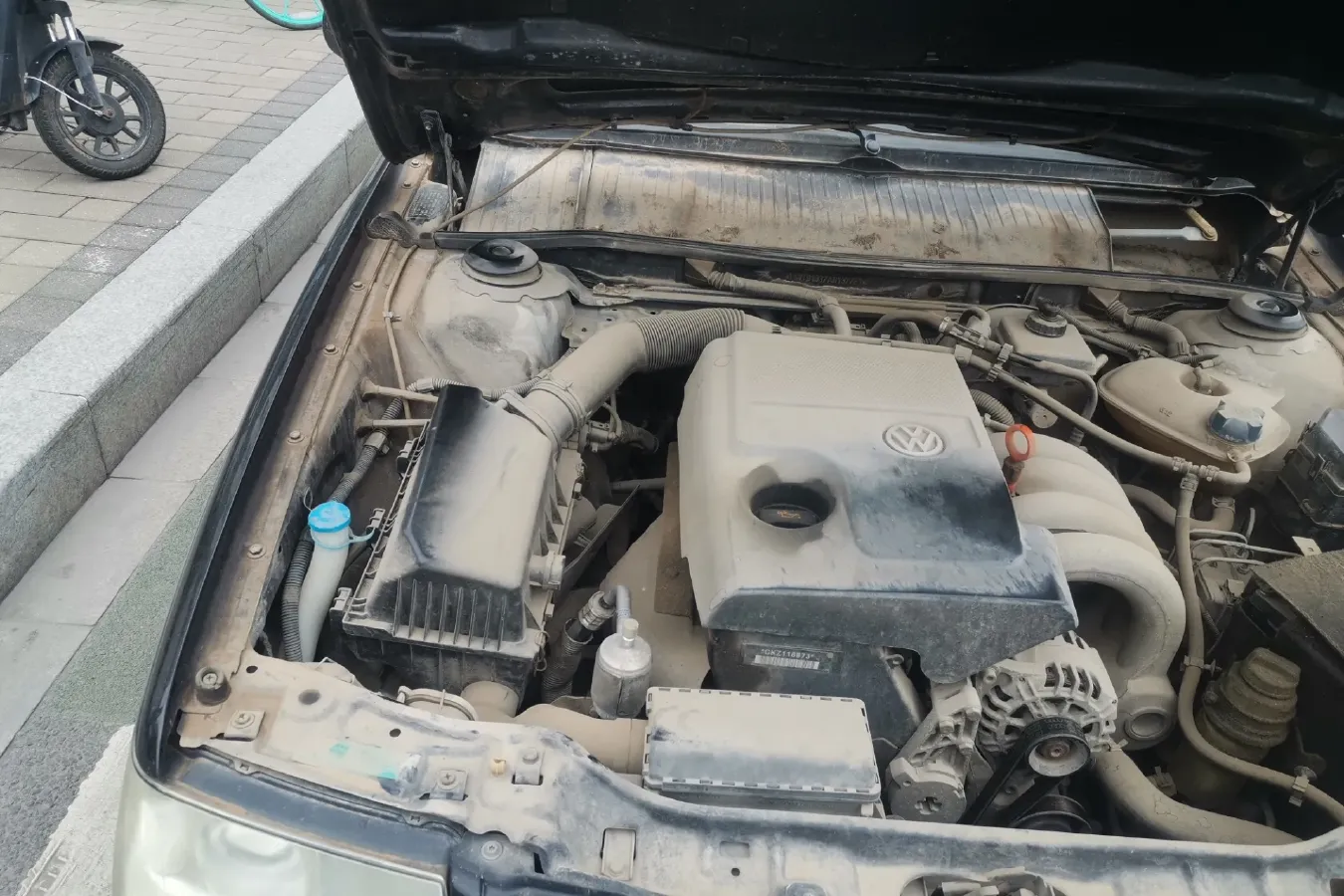 2008 Volkswagen Santana Vista 1.8L 101HP L4 5MT,autocango,china used car exporter,china ev exporter,chinese used car exporter,chinese used ev exporter