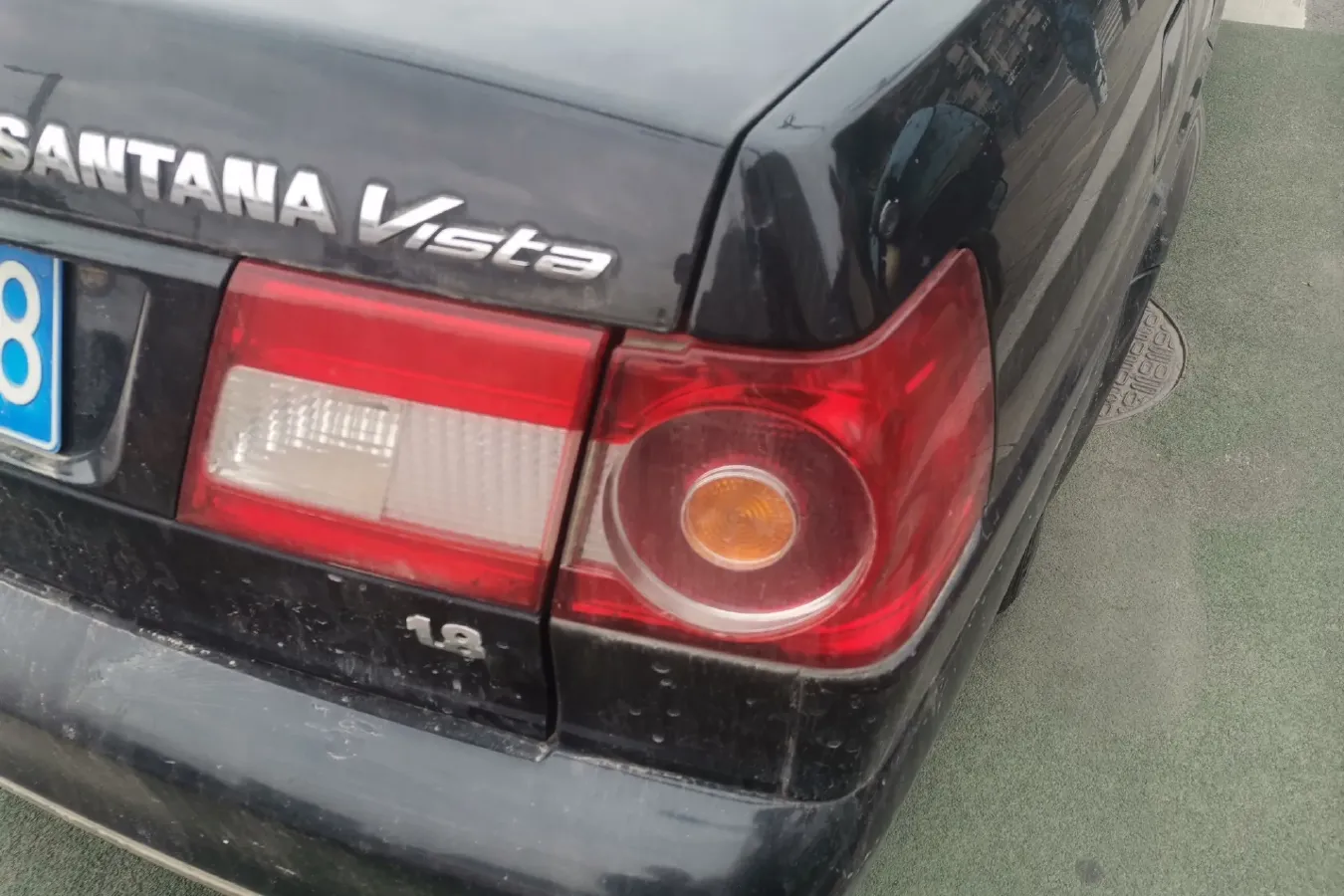 2008 Volkswagen Santana Vista 1.8L 101HP L4 5MT,autocango,china used car exporter,china ev exporter,chinese used car exporter,chinese used ev exporter