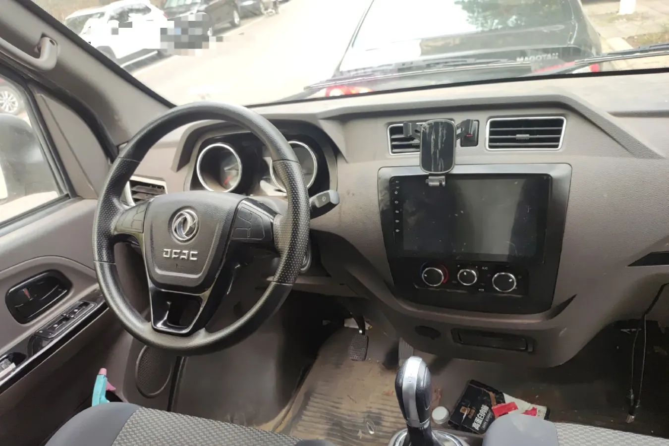 2023 DongFeng DFAC YuFeng EM26 BEV 41.47KWH,autocango,china used car exporter,china ev exporter,chinese used car exporter,chinese used ev exporter