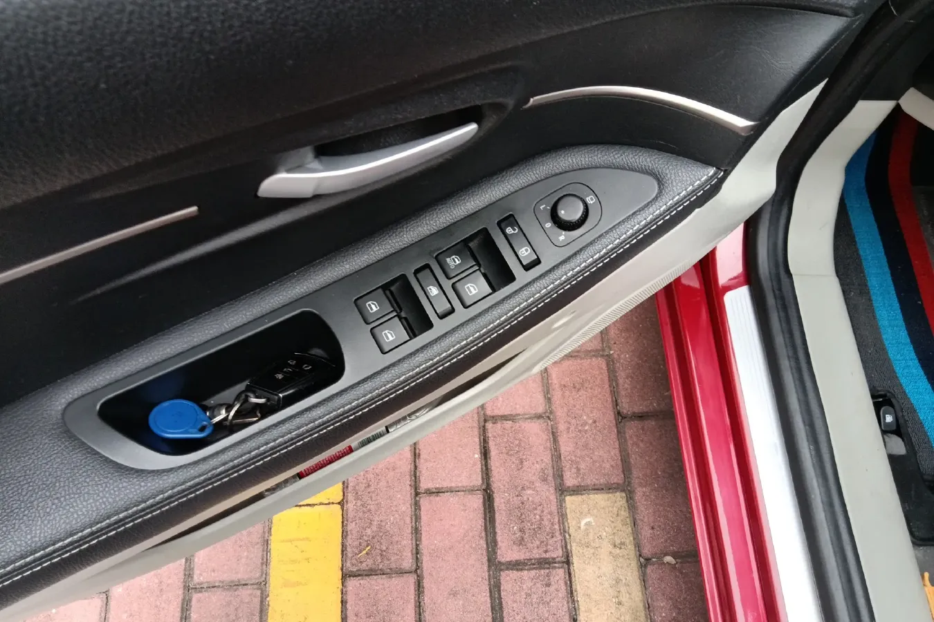 2016 BAIC BJEV EU BEV 41.4KWH,autocango,china used car exporter,china ev exporter,chinese used car exporter,chinese used ev exporter