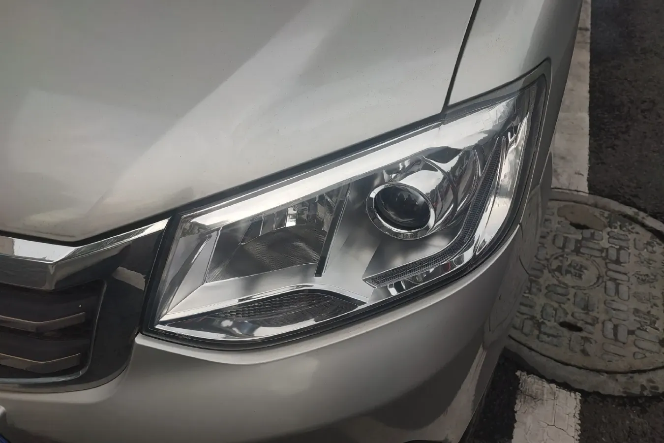 2021 ChangAn KuaYue New Leopard T3 1.6L 122HP L4 5MT,autocango,china used car exporter,china ev exporter,chinese used car exporter,chinese used ev exporter