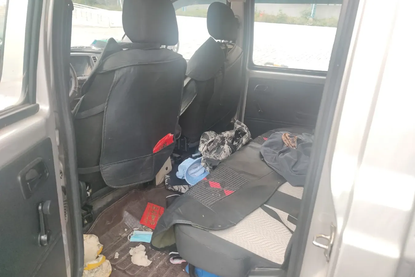 2021 ChangAn KuaYue New Leopard T3 1.6L 122HP L4 5MT,autocango,china used car exporter,china ev exporter,chinese used car exporter,chinese used ev exporter