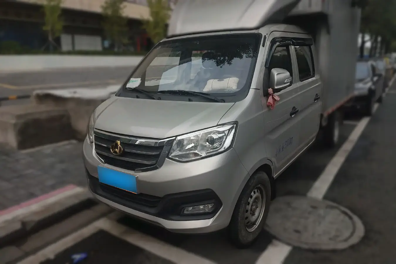 2021 ChangAn KuaYue New Leopard T3 1.6L 122HP L4 5MT