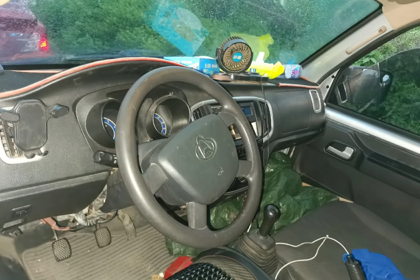 2019 ChangAn Kaicene ShenQi T20 1.5L 116HP L4 5MT,autocango,china used car exporter,china ev exporter,chinese used car exporter,chinese used ev exporter