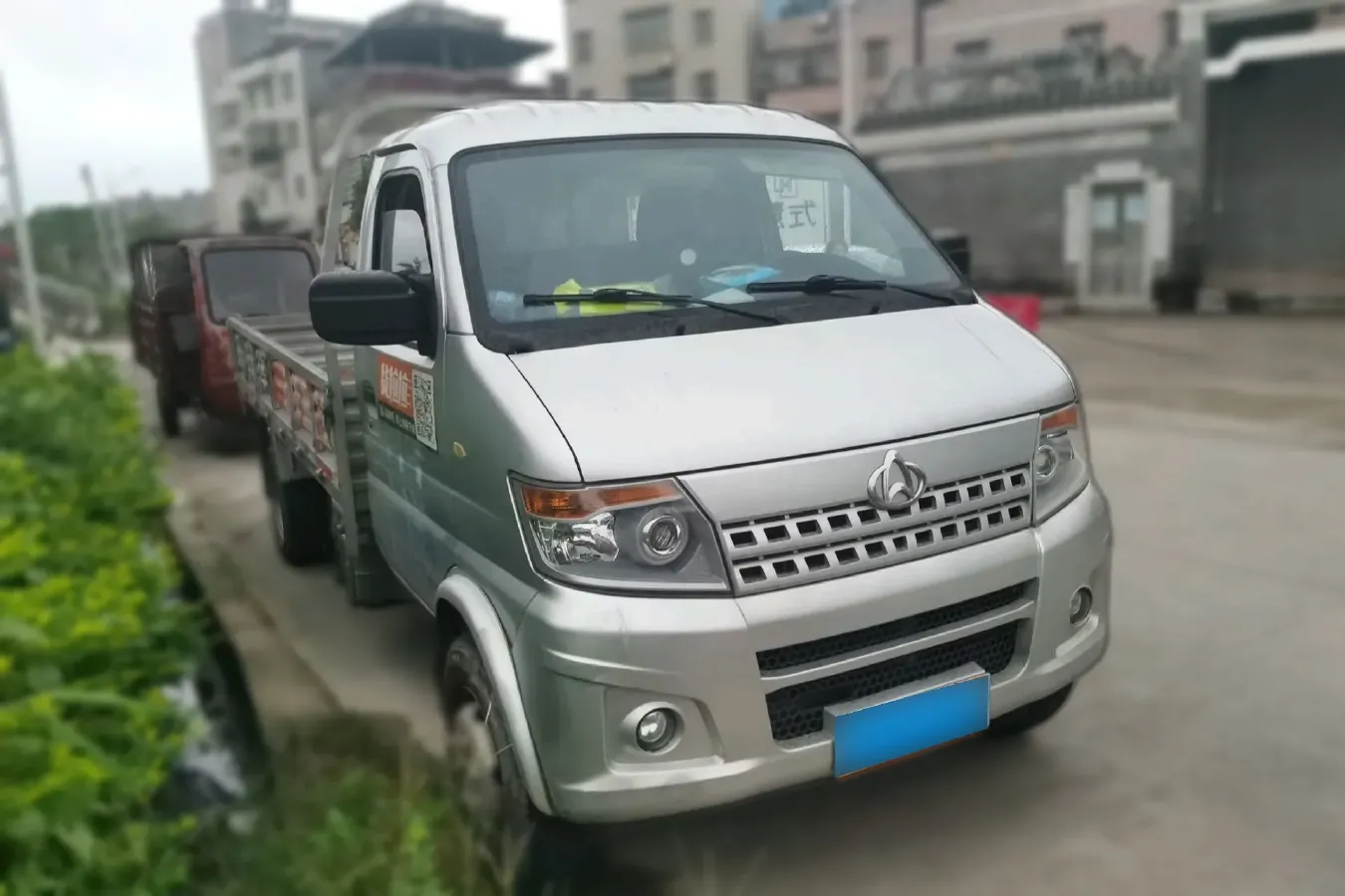 2019 ChangAn Kaicene ShenQi T20 1.5L 116HP L4 5MT,autocango,china used car exporter,china ev exporter,chinese used car exporter,chinese used ev exporter