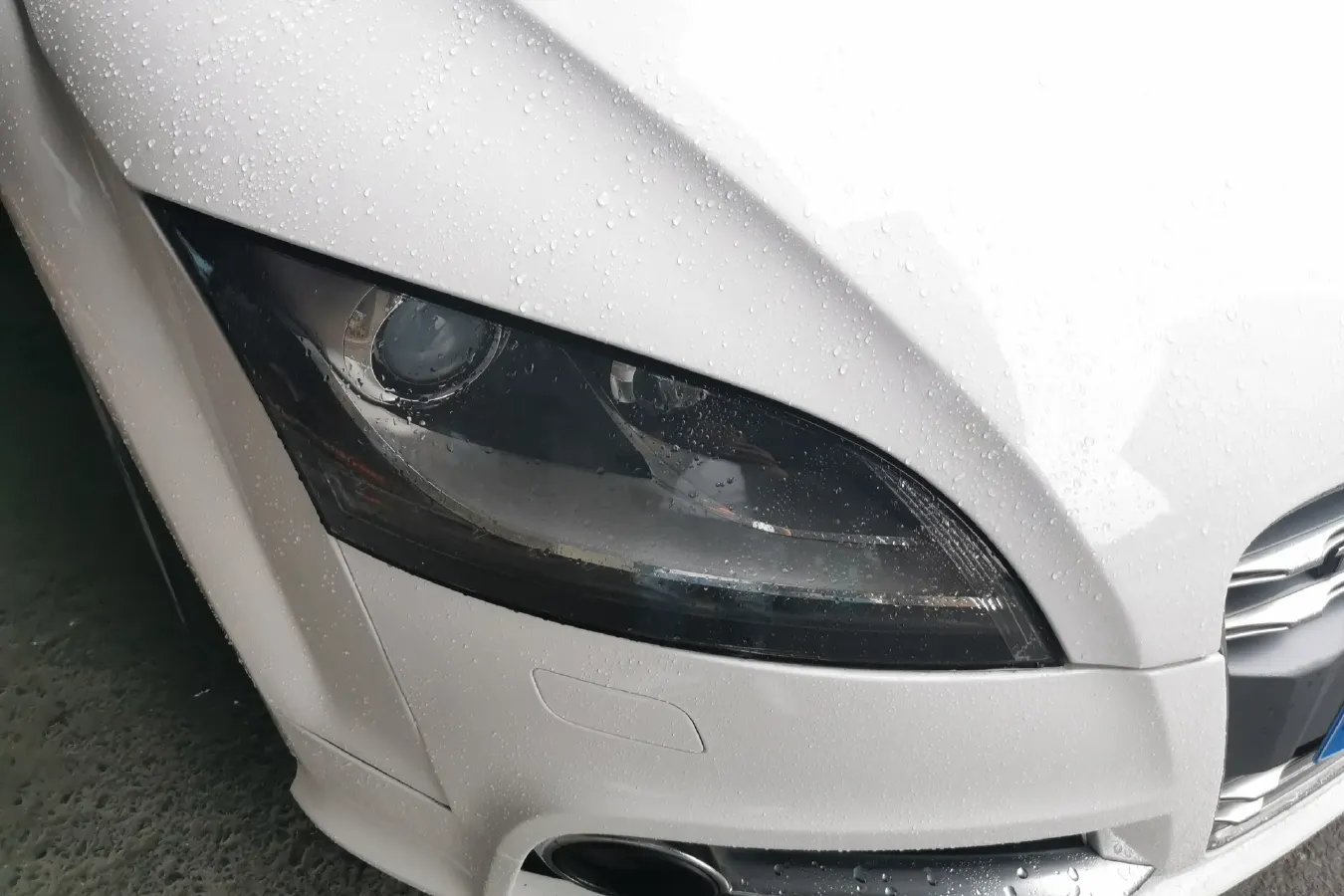 2011 Audi TTS 2.0T 272HP L4 6DCT,autocango,china used car exporter,china ev exporter,chinese used car exporter,chinese used ev exporter