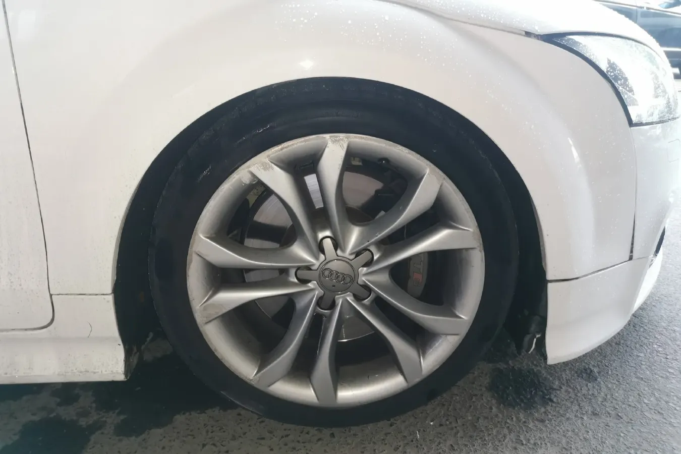 2011 Audi TTS 2.0T 272HP L4 6DCT,autocango,china used car exporter,china ev exporter,chinese used car exporter,chinese used ev exporter