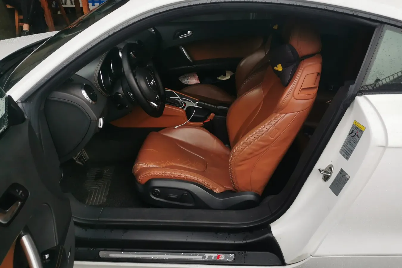 2011 Audi TTS 2.0T 272HP L4 6DCT,autocango,china used car exporter,china ev exporter,chinese used car exporter,chinese used ev exporter