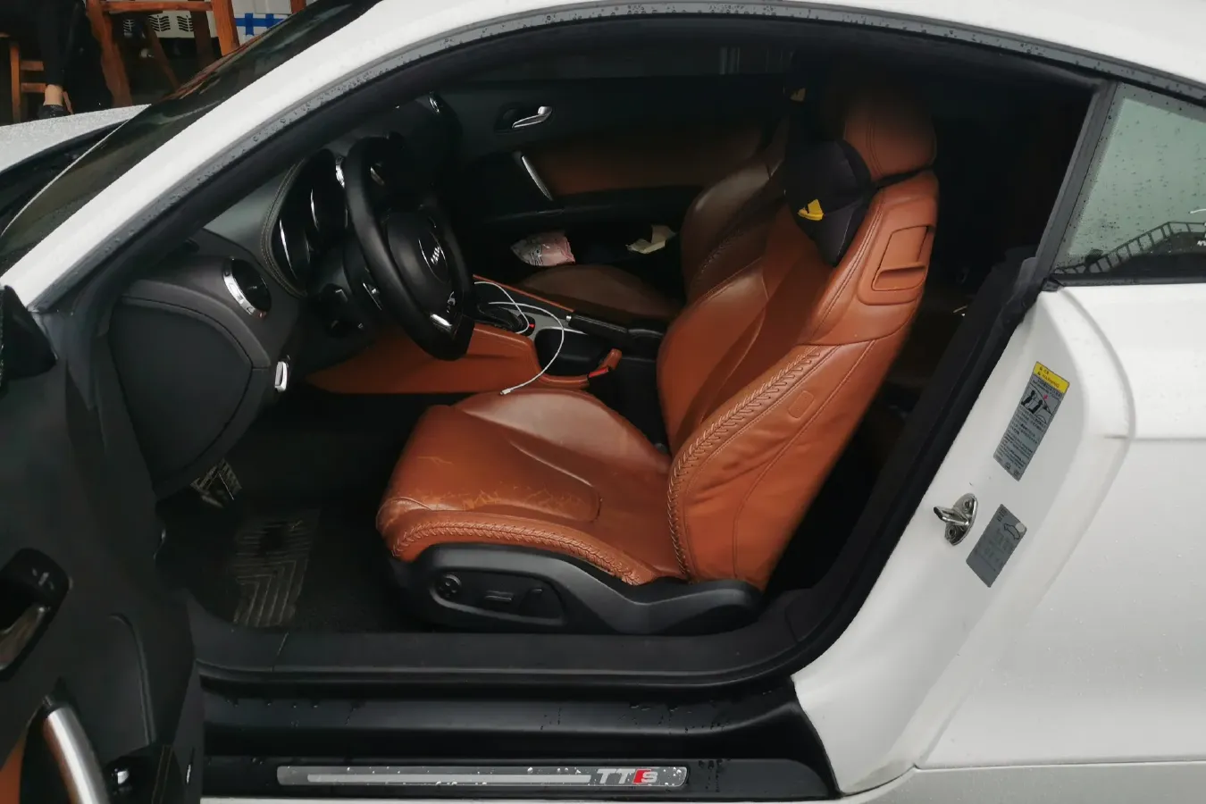 2011 Audi TTS 2.0T 272HP L4 6DCT,autocango,china used car exporter,china ev exporter,chinese used car exporter,chinese used ev exporter