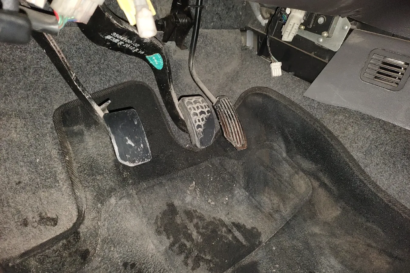 2013 Zotye T200 1.3L 93HP L4 5MT,autocango,china used car exporter,china ev exporter,chinese used car exporter,chinese used ev exporter