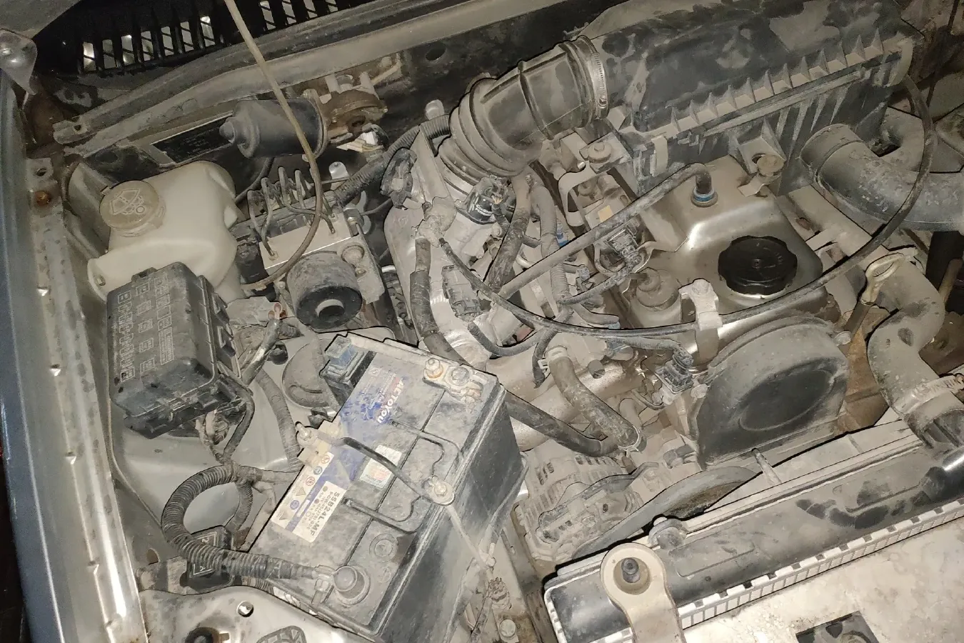 2013 Zotye T200 1.3L 93HP L4 5MT,autocango,china used car exporter,china ev exporter,chinese used car exporter,chinese used ev exporter