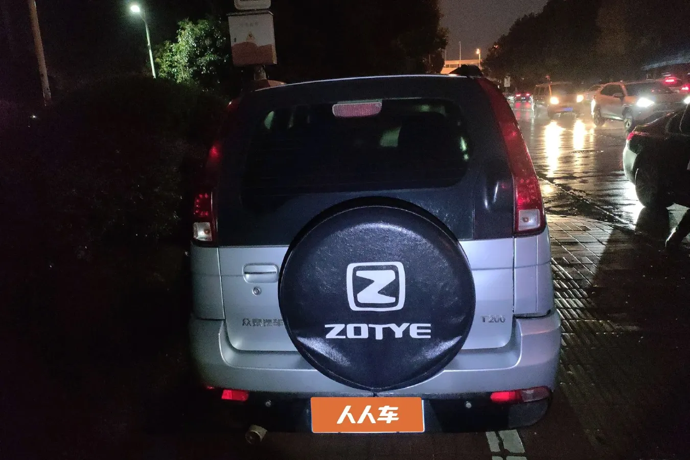2013 Zotye T200 1.3L 93HP L4 5MT,autocango,china used car exporter,china ev exporter,chinese used car exporter,chinese used ev exporter