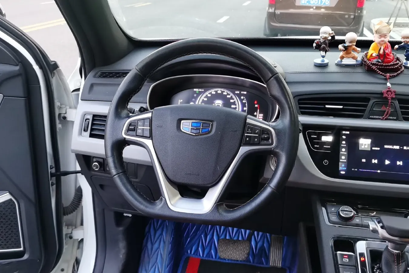 2018 Geely Azkarra 1.8T 184HP L4 6AT,autocango,china used car exporter,china ev exporter,chinese used car exporter,chinese used ev exporter