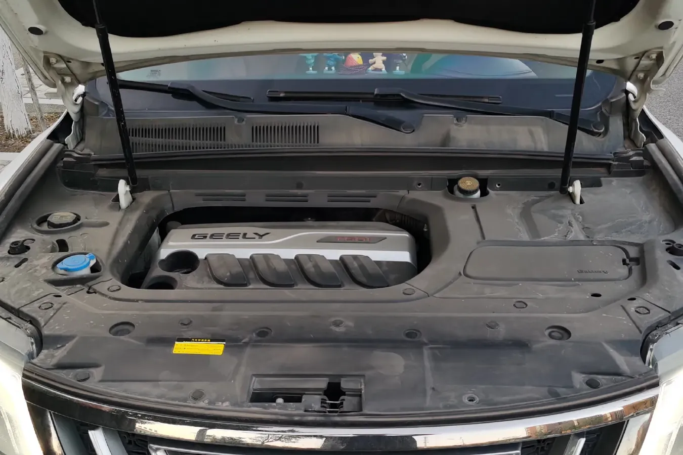 2018 Geely Azkarra 1.8T 184HP L4 6AT,autocango,china used car exporter,china ev exporter,chinese used car exporter,chinese used ev exporter