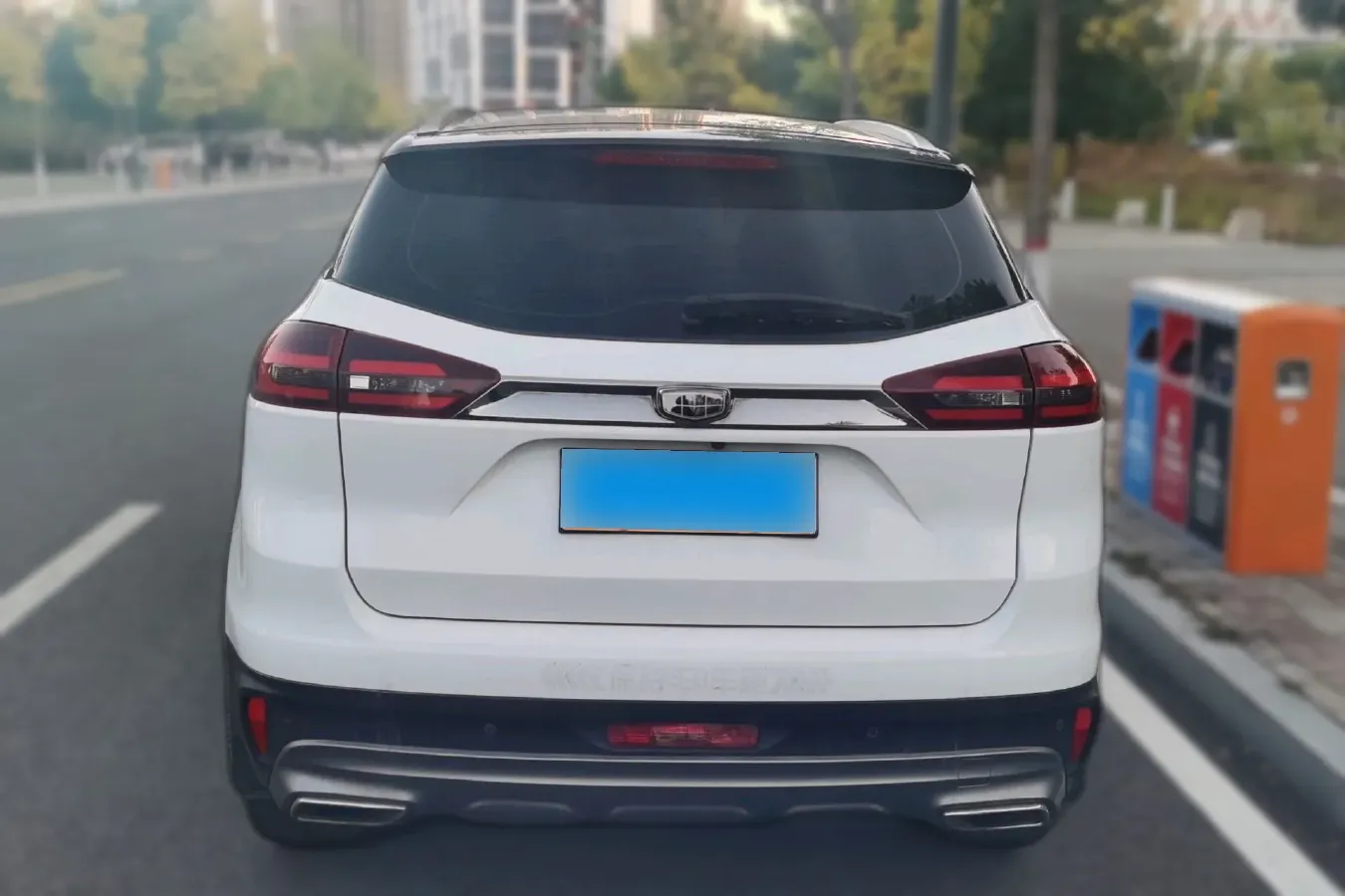 2018 Geely Azkarra 1.8T 184HP L4 6AT,autocango,china used car exporter,china ev exporter,chinese used car exporter,chinese used ev exporter