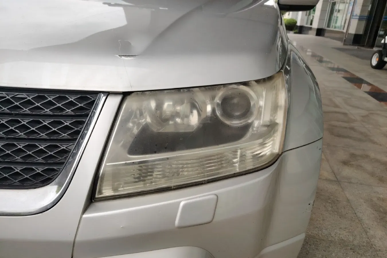 2008 Suzuki Grand Vitara 2.4L 166HP L4 4AT,autocango,china used car exporter,china ev exporter,chinese used car exporter,chinese used ev exporter