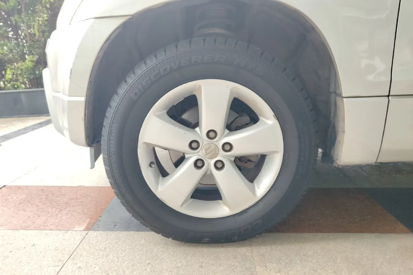 2008 Suzuki Grand Vitara 2.4L 166HP L4 4AT,autocango,china used car exporter,china ev exporter,chinese used car exporter,chinese used ev exporter