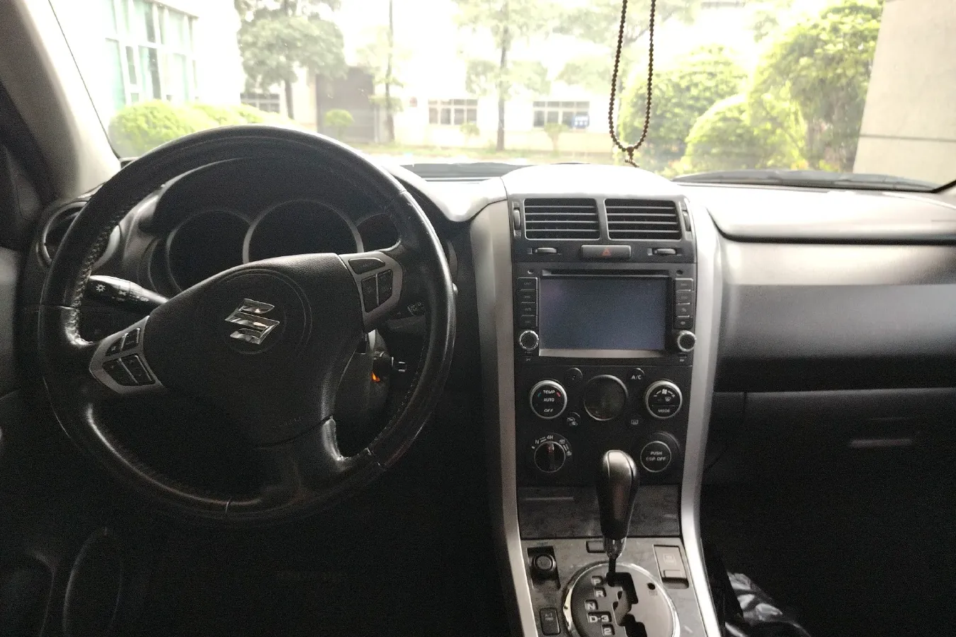 2008 Suzuki Grand Vitara 2.4L 166HP L4 4AT,autocango,china used car exporter,china ev exporter,chinese used car exporter,chinese used ev exporter