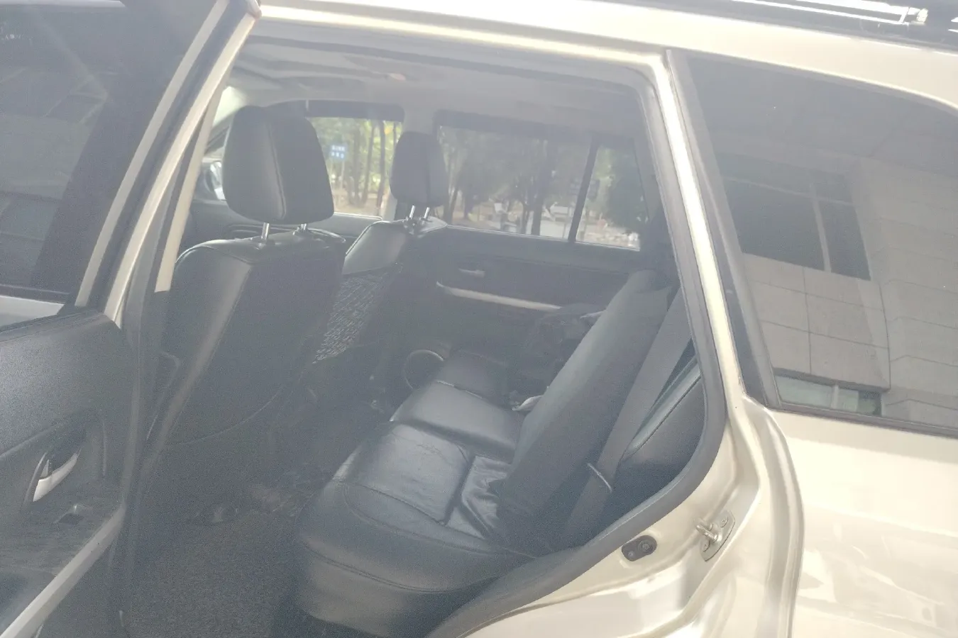 2008 Suzuki Grand Vitara 2.4L 166HP L4 4AT,autocango,china used car exporter,china ev exporter,chinese used car exporter,chinese used ev exporter