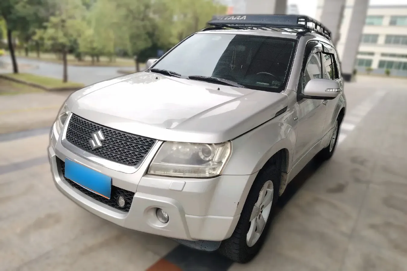 2008 Suzuki Grand Vitara 2.4L 166HP L4 4AT,autocango,china used car exporter,china ev exporter,chinese used car exporter,chinese used ev exporter